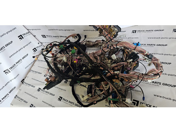 Ανταλλακτικό για Φορτηγό MAN MAN TGX, TGS EURO6 cable harness with connectors inside cab, full set, wiring set electric support 81254586184, 81254585181, 81254566672, 81254595085, 81254585533, 81254566749: φωτογραφία 2