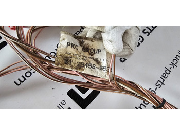 Ανταλλακτικό για Φορτηγό MAN MAN TGX, TGS EURO6 cable harness with connectors inside cab, full set, wiring set electric support 81254586184, 81254585181, 81254566672, 81254595085, 81254585533, 81254566749: φωτογραφία 5