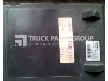 Ηλεκτρονική μονάδα ελέγχου MAN TGA