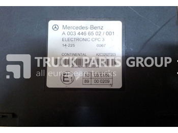 Ηλεκτρονική μονάδα ελέγχου MERCEDES-BENZ Actros