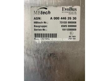 Ηλεκτρονική μονάδα ελέγχου MERCEDES-BENZ Travego