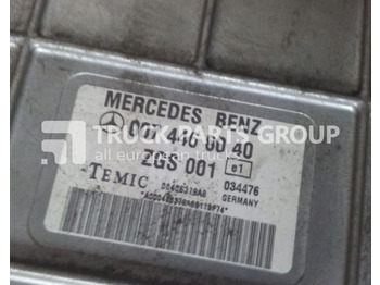 Ηλεκτρονική μονάδα ελέγχου για Φορτηγό MERCEDES-BENZ EURO5 PLD engine computer EDC ECU OM501LA V, 0074466040, 0064463 control unit: φωτογραφία 3