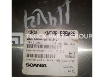 Ηλεκτρονική μονάδα ελέγχου SCANIA