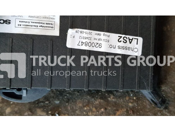 Ηλεκτρονική μονάδα ελέγχου SCANIA R