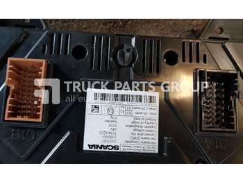 Ταμπλό αυτοκινήτου για Φορτηγό SCANIA R, P, G, T, L series, XPI, PDE, EURO5, EURO6 instrument panel, d dashboard: φωτογραφία 4