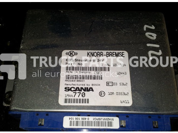 Ηλεκτρονική μονάδα ελέγχου SCANIA R