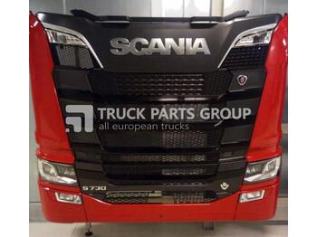 Αμάξωμα και εξωτερικό SCANIA R