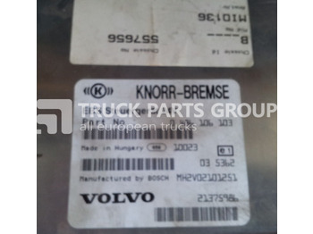 Ηλεκτρονική μονάδα ελέγχου VOLVO
