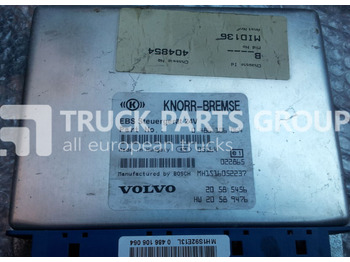 Ηλεκτρονική μονάδα ελέγχου VOLVO