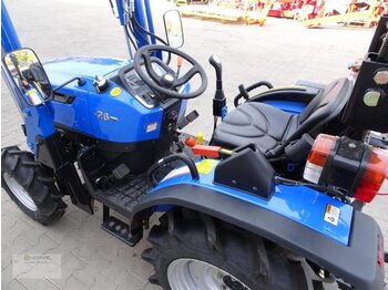 Νέα Μικρό τρακτέρ Solis Solis 26 26PS Traktor Schlepper Allrad Frontlader NEU: φωτογραφία 5 Νέα Μικρό τρακτέρ Solis Solis 26 26PS Traktor Schlepper Allrad Frontlader NEU: φωτογραφία 5