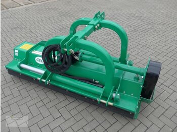 Νέα Καταστροφέας με σφυριά Vemac AG200 Mulcher Schlegelmulcher Front Heck Hammerschlegel NEU: φωτογραφία 5