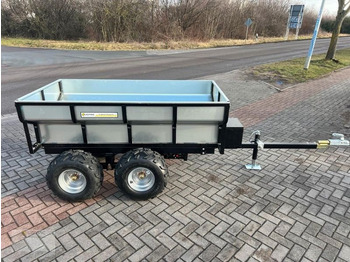 Νέα Ανατρεπόμενη ρυμούλκα για τρακτέρ Vemac ATV Anhänger 1200kg Heckkipper Kipper Tandem Quad Traktor NEU: φωτογραφία 2 Νέα Ανατρεπόμενη ρυμούλκα για τρακτέρ Vemac ATV Anhänger 1200kg Heckkipper Kipper Tandem Quad Traktor NEU: φωτογραφία 2