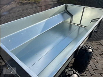 Νέα Ανατρεπόμενη ρυμούλκα για τρακτέρ Vemac ATV Anhänger 1200kg Heckkipper Kipper Tandem Quad Traktor NEU: φωτογραφία 5 Νέα Ανατρεπόμενη ρυμούλκα για τρακτέρ Vemac ATV Anhänger 1200kg Heckkipper Kipper Tandem Quad Traktor NEU: φωτογραφία 5