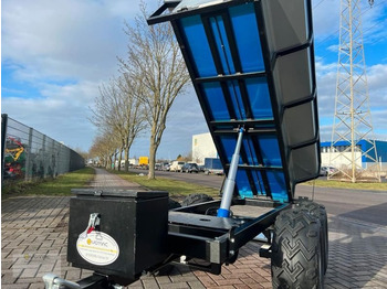 Νέα Ανατρεπόμενη ρυμούλκα για τρακτέρ Vemac ATV Anhänger 1200kg Heckkipper Kipper Tandem Quad Traktor NEU: φωτογραφία 4 Νέα Ανατρεπόμενη ρυμούλκα για τρακτέρ Vemac ATV Anhänger 1200kg Heckkipper Kipper Tandem Quad Traktor NEU: φωτογραφία 4