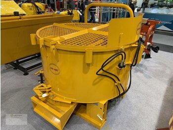 Μπετονιέρα VEMAC