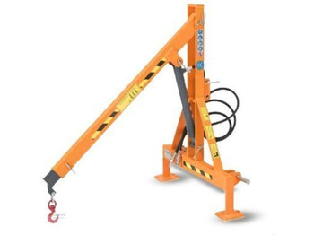 Γερανός παπαγάλος VEMAC