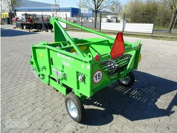 Νέα Πατατοεξαγωγέας Vemac Kartoffelroder Bomet UPUS Z656 2reihig Siebkettenroder Roder NEU: φωτογραφία 2 Νέα Πατατοεξαγωγέας Vemac Kartoffelroder Bomet UPUS Z656 2reihig Siebkettenroder Roder NEU: φωτογραφία 2