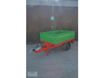 Νέα Ανατρεπόμενη ρυμούλκα για τρακτέρ Vemac Kippanhänger HKK1500A 1,5to Kipper Anhänger Heckkipper Handbremse: φωτογραφία 2 Νέα Ανατρεπόμενη ρυμούλκα για τρακτέρ Vemac Kippanhänger HKK1500A 1,5to Kipper Anhänger Heckkipper Handbremse: φωτογραφία 2