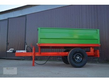 Νέα Ανατρεπόμενη ρυμούλκα για τρακτέρ Vemac Kippanhänger HKK1500A 1,5to Kipper Anhänger Heckkipper Handbremse: φωτογραφία 4 Νέα Ανατρεπόμενη ρυμούλκα για τρακτέρ Vemac Kippanhänger HKK1500A 1,5to Kipper Anhänger Heckkipper Handbremse: φωτογραφία 4