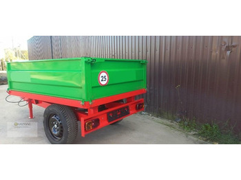 Νέα Ανατρεπόμενη ρυμούλκα για τρακτέρ Vemac Kippanhänger HKK1500A 1,5to Kipper Anhänger Heckkipper Handbremse: φωτογραφία 5 Νέα Ανατρεπόμενη ρυμούλκα για τρακτέρ Vemac Kippanhänger HKK1500A 1,5to Kipper Anhänger Heckkipper Handbremse: φωτογραφία 5