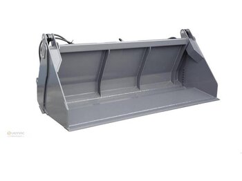 Νέα Κουβάς για φορτωτή Vemac Klappschaufel 4-in-1 Schaufel Erdschaufel 140cm NEU: φωτογραφία 3