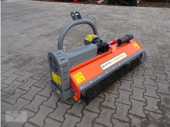 Νέα Καταστροφέας με σφυριά Vemac Mulcher Schlegelmulcher ML125H 125cm hydraulisch NEU: φωτογραφία 3