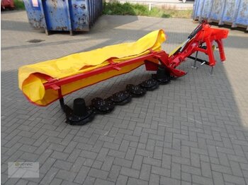 Χορτοκοπτικό VEMAC