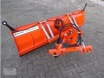 Νέα Εκχιονιστικό μαχαίρι Vemac Smart 160 160cm Schneeschild Schneeschieber Schneepflug Neu: φωτογραφία 3