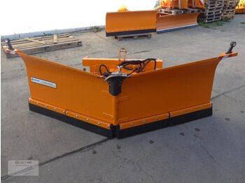 Νέα Εκχιονιστικό μαχαίρι Vemac Vario Profi 260 Schneepflug Schneeschild Schneeschieber: φωτογραφία 3
