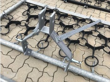 Νέα Σβάρνα λιβαδιών Vemac Wiesenschleppe Schleppe Egge Striegel W2,5-3V 2,5m-3reihig: φωτογραφία 3 Νέα Σβάρνα λιβαδιών Vemac Wiesenschleppe Schleppe Egge Striegel W2,5-3V 2,5m-3reihig: φωτογραφία 3