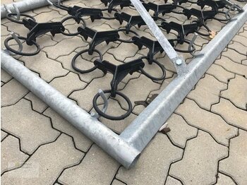 Νέα Σβάρνα λιβαδιών Vemac Wiesenschleppe Schleppe Egge Striegel W2,5-3V 2,5m-3reihig: φωτογραφία 4 Νέα Σβάρνα λιβαδιών Vemac Wiesenschleppe Schleppe Egge Striegel W2,5-3V 2,5m-3reihig: φωτογραφία 4