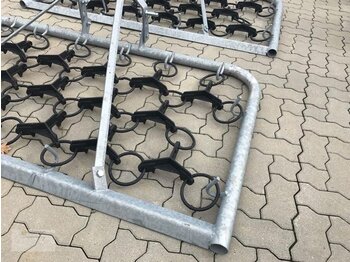 Νέα Σβάρνα λιβαδιών Vemac Wiesenschleppe Schleppe Egge Striegel W2,5-3V 2,5m-3reihig: φωτογραφία 5 Νέα Σβάρνα λιβαδιών Vemac Wiesenschleppe Schleppe Egge Striegel W2,5-3V 2,5m-3reihig: φωτογραφία 5