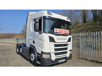 Τράκτορας Scania R450: φωτογραφία 2