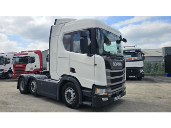 Τράκτορας SCANIA R 450