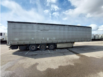 Επικαθήμενο κουρτίνα 2019 Schmitz Cargobull SCS24/L Lifting Axle: φωτογραφία 4