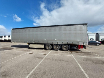 Επικαθήμενο κουρτίνα 2019 Schmitz Cargobull SCS24/L Lifting Axle: φωτογραφία 5