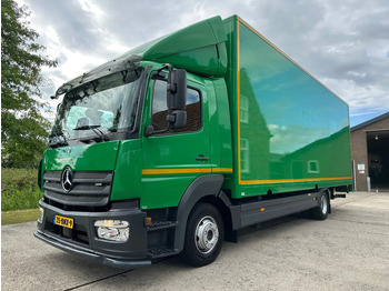 Φορτηγό κόφα MERCEDES-BENZ Atego 1018