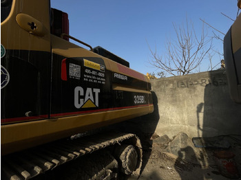 Ερπυστριοφόρος εκσκαφέας CATERPILLAR 325BL