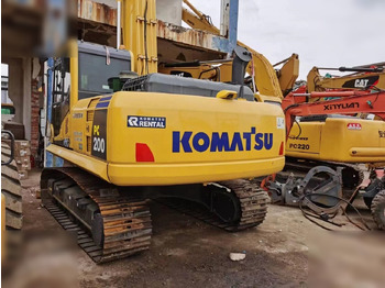 Ερπυστριοφόρος εκσκαφέας KOMATSU PC200