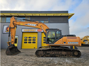 Ερπυστριοφόρος εκσκαφέας CASE