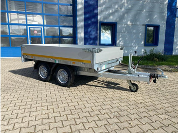 Ρυμούλκα ανατρεπόμενο Eduard Kippanhänger Rückwärtskipper 2000KG *INKL.19% MWST*SOFORT!*: φωτογραφία 2