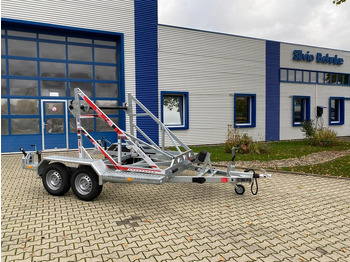 Ρυμουλκούμενο μεταφοράς τυμπάνου καλωδίου