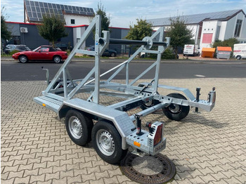 Ρυμουλκούμενο μεταφοράς τυμπάνου καλωδίου TA-NO Kabeltrommel-Anhänger 3500KG E-Winde *INKL.19% MWST* Kabelanhänger Sofort Verfügbar!: φωτογραφία 4 Ρυμουλκούμενο μεταφοράς τυμπάνου καλωδίου TA-NO Kabeltrommel-Anhänger 3500KG E-Winde *INKL.19% MWST* Kabelanhänger Sofort Verfügbar!: φωτογραφία 4