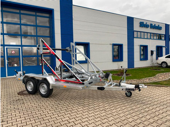 Ρυμουλκούμενο μεταφοράς τυμπάνου καλωδίου