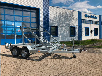 Ρυμουλκούμενο μεταφοράς τυμπάνου καλωδίου