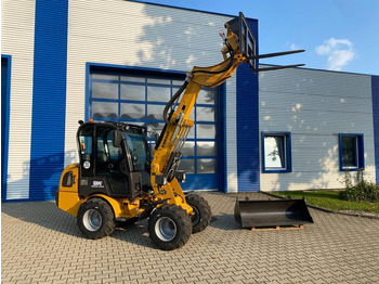 Σπαστός φορτωτής KUBOTA