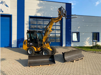 Σπαστός φορτωτής KUBOTA