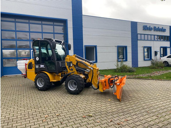 Σπαστός φορτωτής KUBOTA