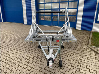 Ρυμουλκούμενο μεταφοράς τυμπάνου καλωδίου