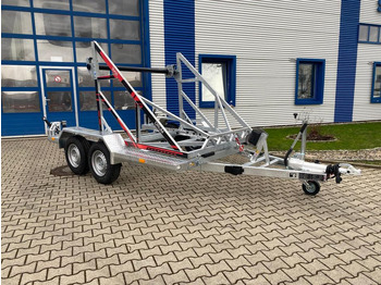 Ρυμουλκούμενο μεταφοράς τυμπάνου καλωδίου